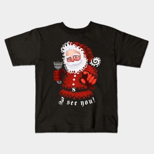 Santa Kids T-Shirt